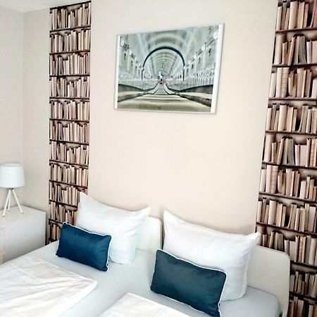 City Rooms Rahlstedt Hambourg Extérieur photo