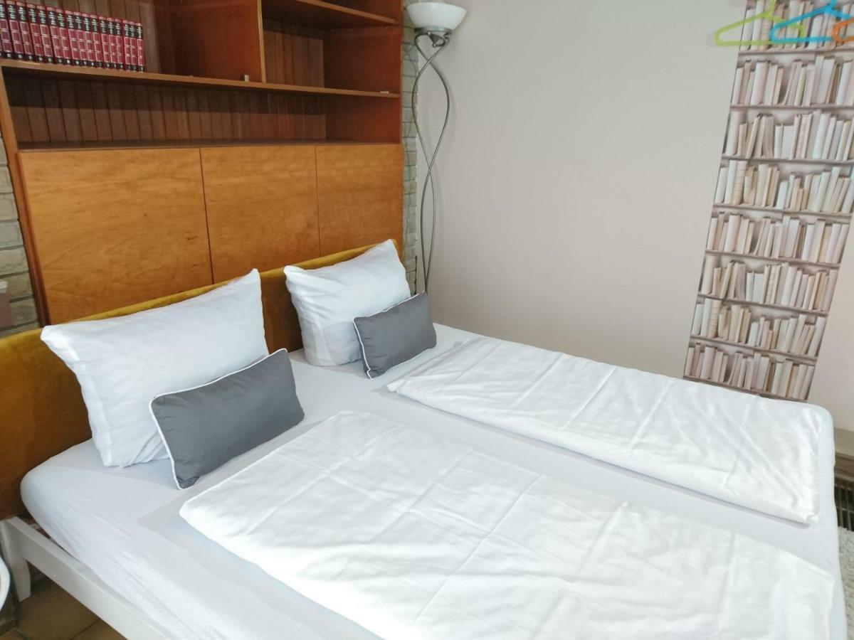 City Rooms Rahlstedt Hambourg Extérieur photo