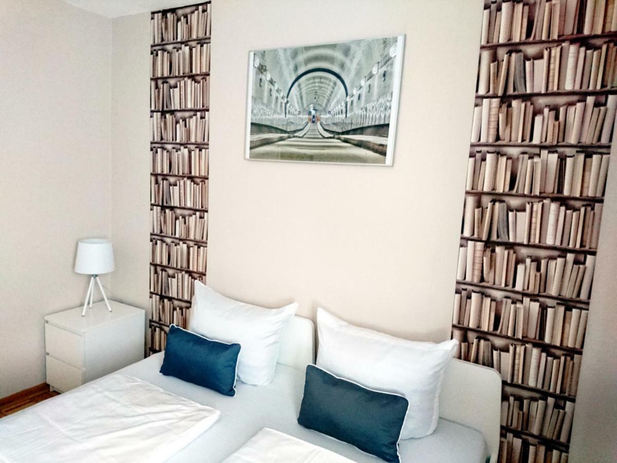 City Rooms Rahlstedt Hambourg Extérieur photo