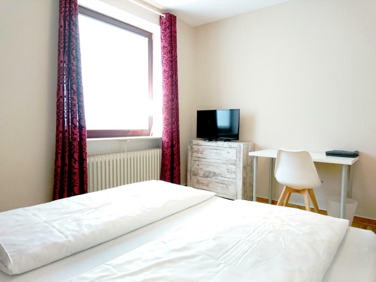 City Rooms Rahlstedt Hambourg Extérieur photo