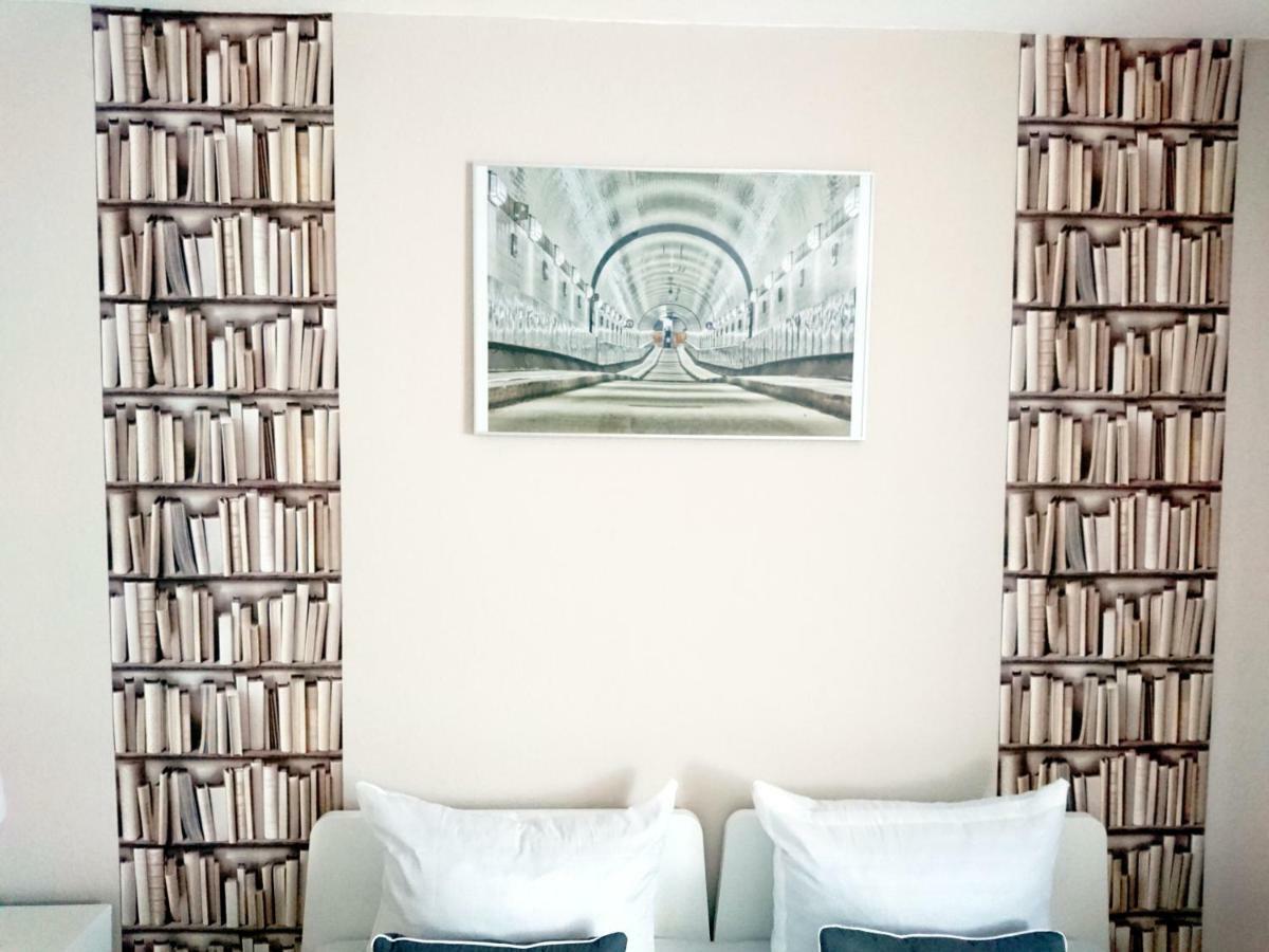 City Rooms Rahlstedt Hambourg Extérieur photo