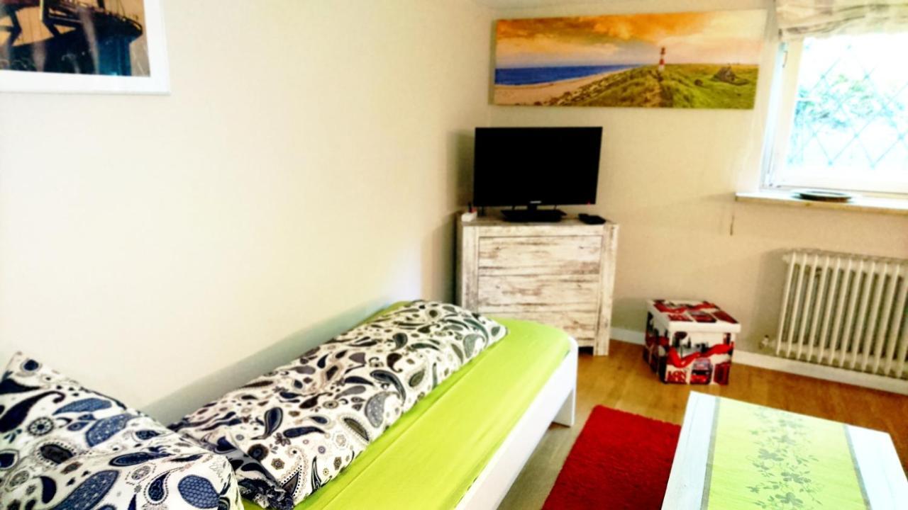 City Rooms Rahlstedt Hambourg Extérieur photo