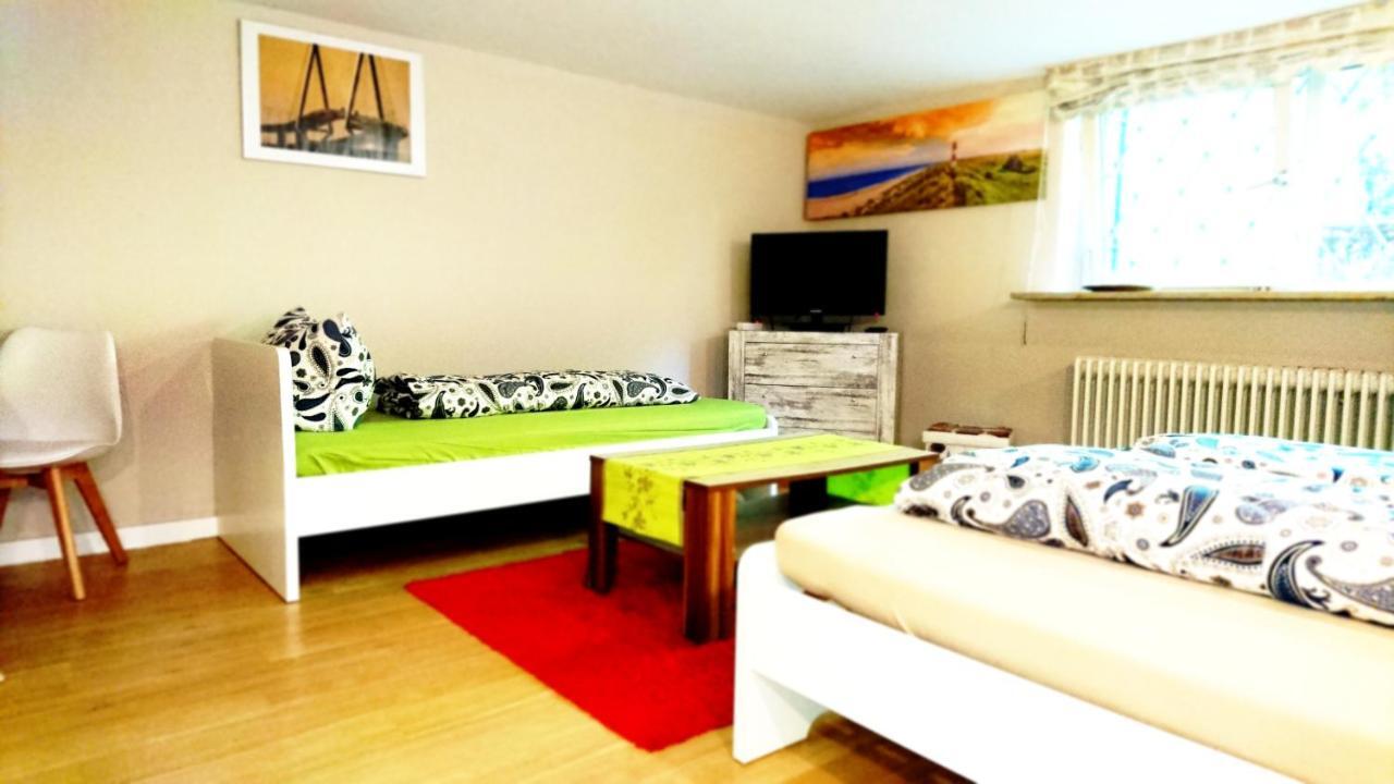 City Rooms Rahlstedt Hambourg Extérieur photo